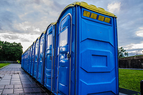Best Construction site porta potty rental  in Enetai, WA